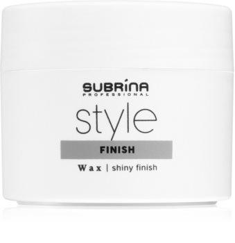 Subrina Professional Style Finish styling wax hajra