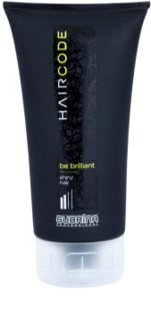 Subrina Professional Hair Code Be Brilliant creme styling para cabelo brilhante e macio