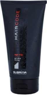 Subrina Professional Hair Code Ego Trip gel para el cabello fijación ultra fuerte
