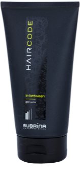 Subrina Professional Hair Code In-Between cera con textura de gel para dar definición y mantener la forma