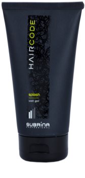 Subrina Professional Hair Code Splash gel na vlasy s mokrým efektem
