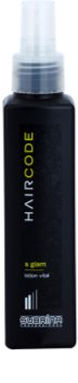 Subrina Professional Hair Code S Glam stylingové mléko lehké zpevnění