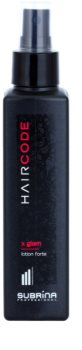 Subrina Professional Hair Code X Glam pršilo za lase ekstra močno utrjevanje