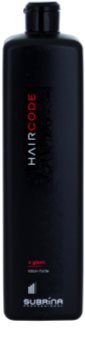 Subrina Professional Hair Code X Glam pršilo za lase ekstra močno utrjevanje