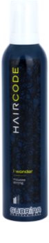 Subrina Professional Hair Code I Wonder penasti utrjevalec za lase z močnim utrjevanjem
