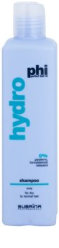 Subrina Professional PHI Hydro хидратиращ шампоан за суха и нормална коса