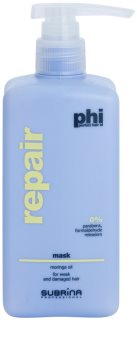 Subrina Professional PHI Repair masque rénovateur pour cheveux abîmés