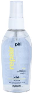 Subrina Professional PHI Repair elixir renovador para las puntas abiertas