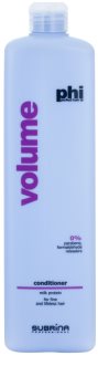 Subrina Professional PHI Volume acondicionador voluminizador con proteínas lácteas
