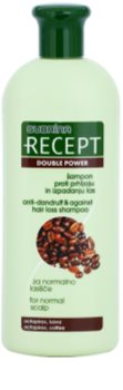 Subrina Professional Recept Double Power shampoo antiforfora e anticaduta