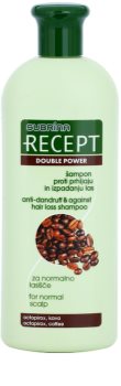 Subrina Professional Recept Double Power шампоан против пърхот и косопад