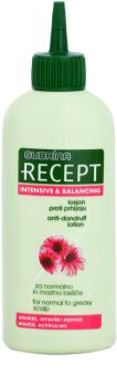 Subrina Professional Recept Intensive & Balancing mleczko pielęgnujące przeciw łupieżowi