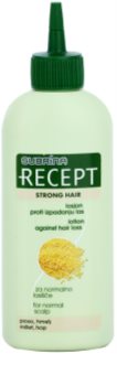 Subrina Professional Recept Strong Hair latte anti-caduta dei capelli