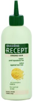 Subrina Professional Recept Strong Hair lotiune impotriva caderii parului