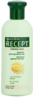 Subrina Professional Recept Strong Hair šampon proti vypadávání vlasů
