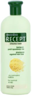 Subrina Professional Recept Strong Hair шампоан против косопад