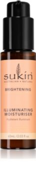 Sukin Brightening hydratisierende und nährende Creme
