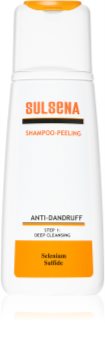 Sulsena Anti-Dandruff shampoo esfoliante