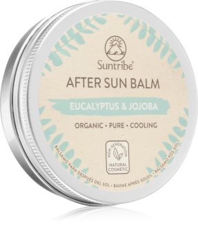 Suntribe After Sun Balm Eucalyptus & Jojoba zklidňující balzám po opalovaní s chladivým účinkem