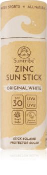 Suntribe Sports Zinc Stick Mineral Protection Stick SPF 30