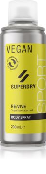 Superdry RE:vive Vartalosuihke Miehille