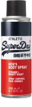 Superdry Athletic Bodyspray für Herren