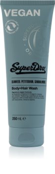 Superdry Pacific żel pod prysznic do ciała i włosów dla mężczyzn