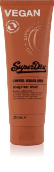 Superdry Original żel pod prysznic do ciała i włosów dla mężczyzn
