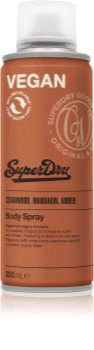Superdry Original Vartalosuihke Miehille