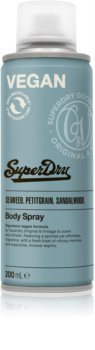 Superdry Pacific spray corporal para homens