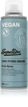 Superdry Pacific spray pentru corp pentru bărbați