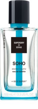 Superdry Iso E Super Soho Eau de Toilette für Herren