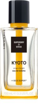Superdry Iso E Super Kyoto Eau de Toilette Miehille