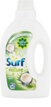Surf Inspired by Nature Coconut Splash gel di lavaggio