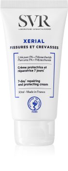 SVR Xérial creme para mãos e pés com pele muito seca e danificada