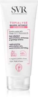 SVR Topialyse интензивно успокояващ балсам за суха към атопична кожа