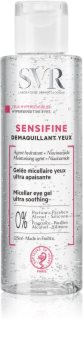 SVR Sensifine Soothing Micellar Eye Makeup Remover Gel