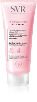 SVR Topialyse Cleansing Gel For Dry and Sensitive Skin