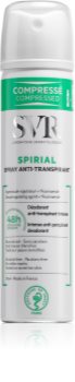 SVR Spirial antiperspirant ve spreji s 48hodinovým účinkem