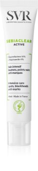 SVR Sebiaclear Active gel-crema intenso para imperfecciones de la piel con acné