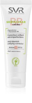 SVR Sebiaclear Skin-Perfecting BB Cream SPF 20