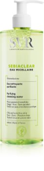 SVR Sebiaclear Eau Micellaire acqua micellare opacizzante per pelli grasse e problematiche