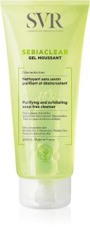 SVR Sebiaclear Gel Moussant gel espumoso purificante para pieles grasas y problemáticas