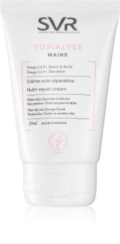 SVR Topialyse Restorative Hand Cream with Regenerative Effect