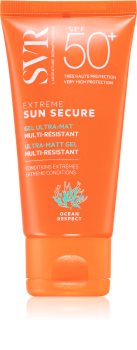 SVR Sun Secure Tages-Gelcreme mit mattierendem Effekt SPF 50+