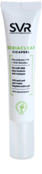 SVR Sebiaclear Cicapeel Local Treatment Against Imperfections Acne Prone Skin