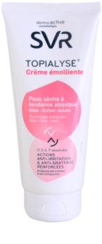 SVR Topialyse creme corporal for dry to sensitive skin