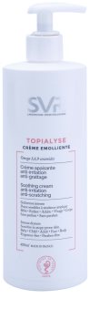 SVR Topialyse creme calmante para a pele sensível a atópica
