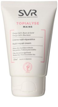SVR Topialyse crema rigenerante per le mani effetto rigenerante