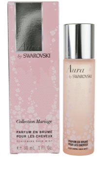 Swarovski Aura Collection Mariage perfume para cabelos para mulheres 30 ml